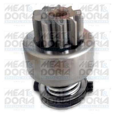 Pinion, starter